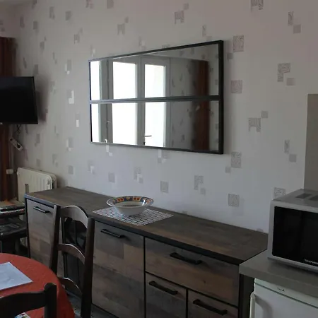 T2 A Berck-sur-mer Avec Balcon Face A La - Fr-1-674-18
