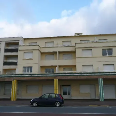 T2 A Berck-sur-mer Avec Balcon Face A La - Fr-1-674-18 * Berck