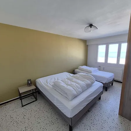 T2 A Berck-sur-mer Avec Balcon Face A La - Fr-1-674-18