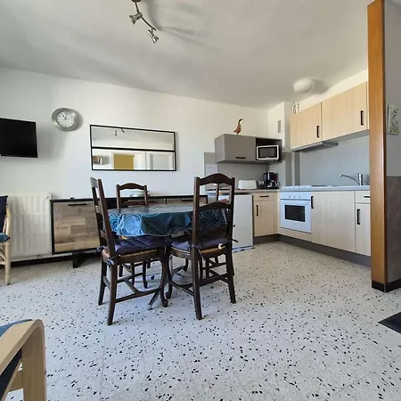 T2 A Berck-sur-mer Avec Balcon Face A La - Fr-1-674-18 Apartamento