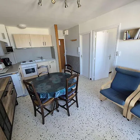 Apartamento T2 A Berck-sur-mer Avec Balcon Face A La - Fr-1-674-18