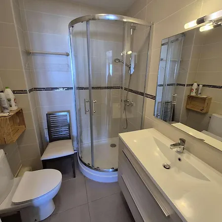 Apartamento T2 A Berck-sur-mer Avec Balcon Face A La - Fr-1-674-18 *