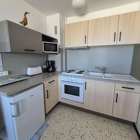 Apartamento T2 A Berck-sur-mer Avec Balcon Face A La - Fr-1-674-18 Berck