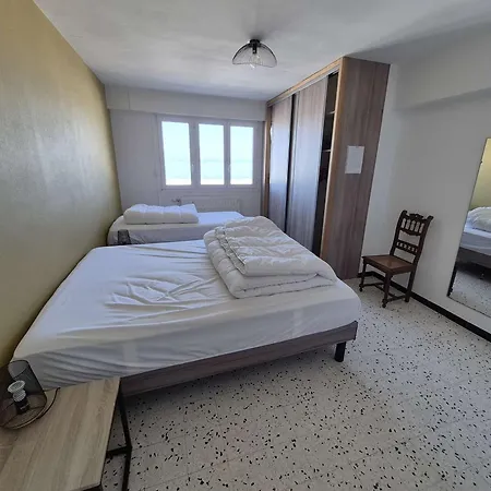 T2 A Berck-sur-mer Avec Balcon Face A La - Fr-1-674-18 Berck